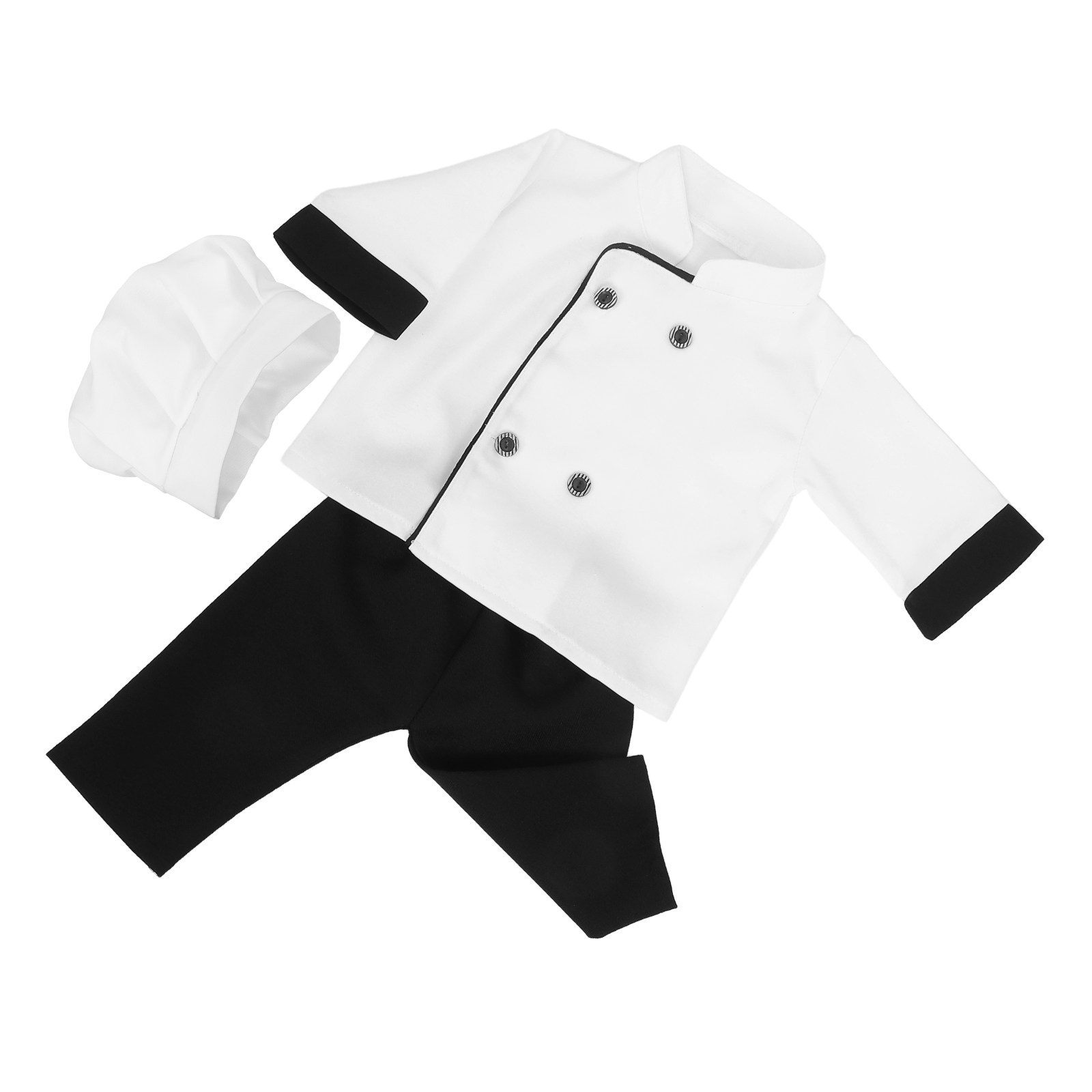 Infant Photography Props Outfit - 1Set Perlengkapan Fotografi Bayi Pakaian Bayi