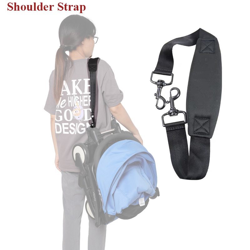 Lightweight Foldable Baby Stroller Compact - Aksesoris Kereta Dorong Bayi Tali Bahu