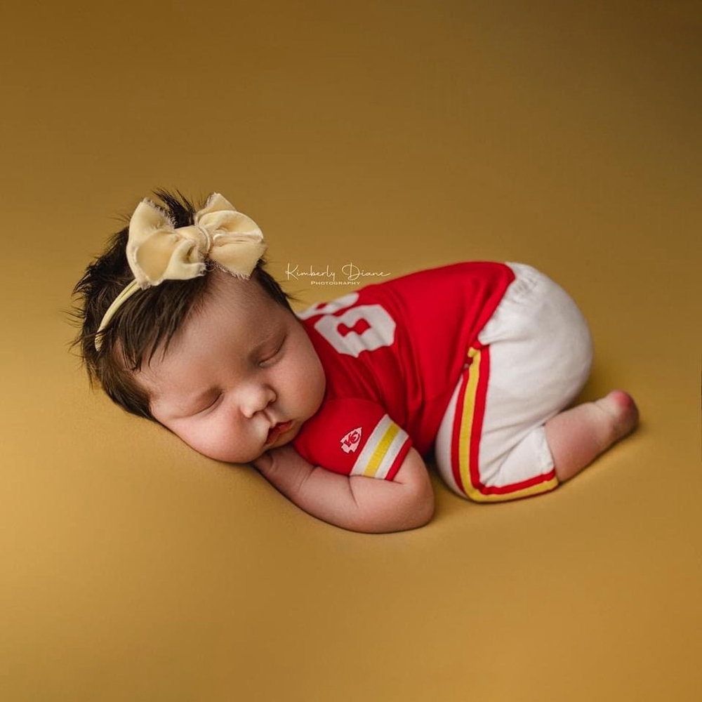 Infant Photography Props Outfit - Alat Peraga Fotografi Bayi Baru Lahir