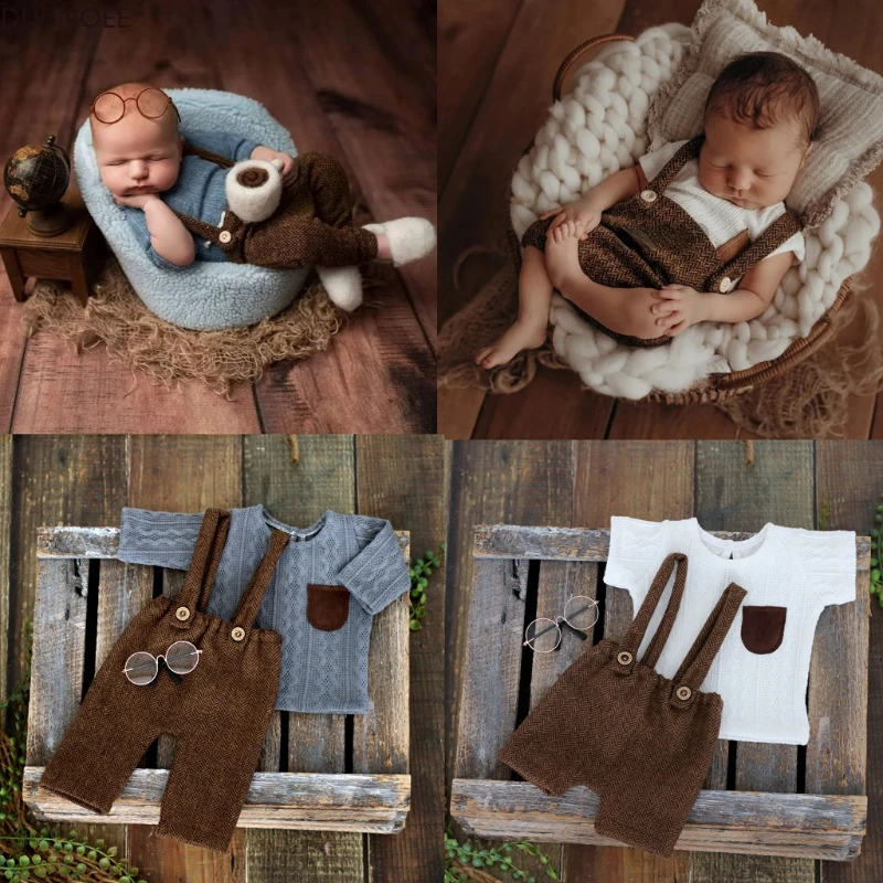 Properti fotografi bayi baru l - Infant Photography Props Outfit ulasan dan harga
