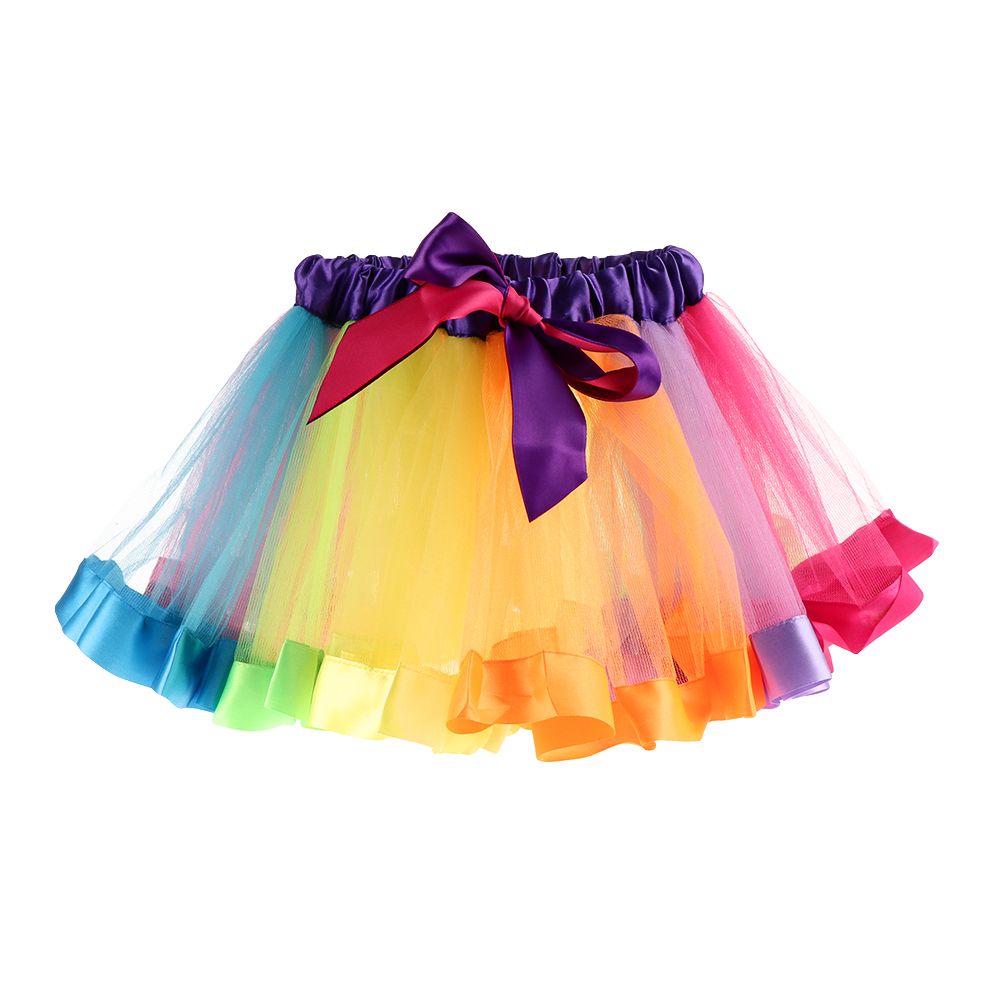 Rok Tutu dansa pesta anak pere - Toddler Girl Tulle Party Dress ulasan dan harga