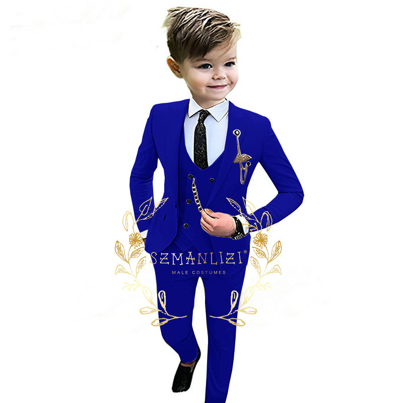 Celana Rompi Blazer Krem Anak  - Baby Boy Suit Set Baptism ulasan dan harga