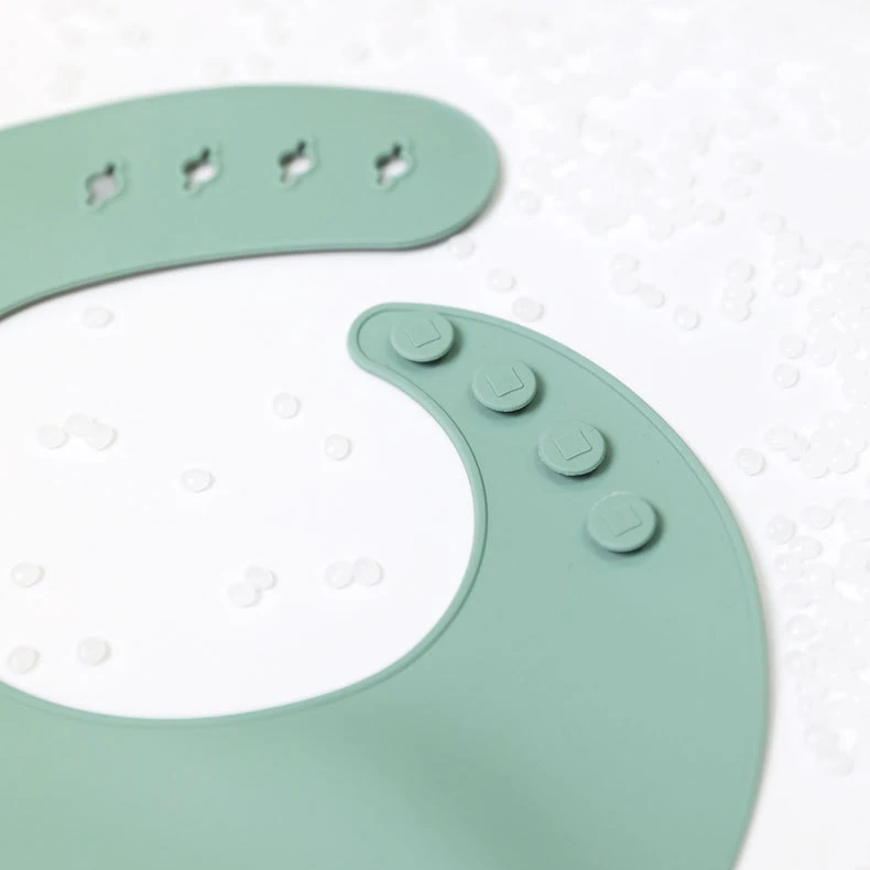 INS celemek bayi bebas BPA, ce - Waterproof Baby Bibs Silicone ulasan dan harga