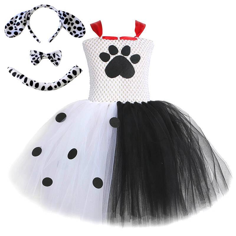Gaun Tutu Anjing Dalmatians un - Baby Clothes ulasan dan harga