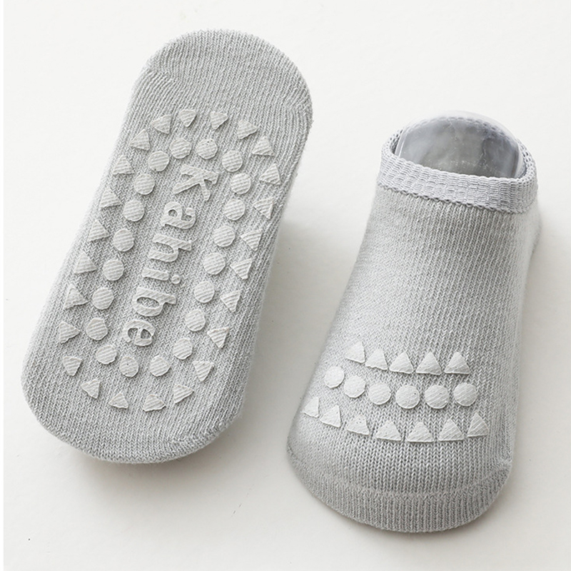 Set Kaus Kaki Bantalan Lutut B - Unisex Baby Socks Non Slip ulasan dan harga
