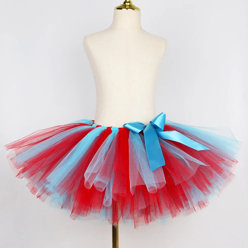 Hal 1 dan hal 2 kostum anak-an - Toddler Girl Tulle Party Dress ulasan dan harga
