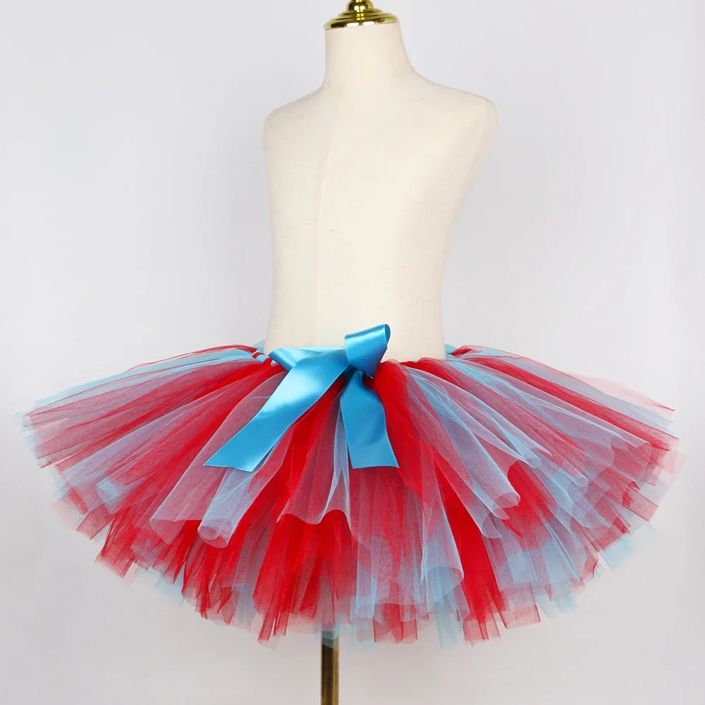 Hal 1 dan hal 2 kostum anak-an - Toddler Girl Tulle Party Dress ulasan dan harga