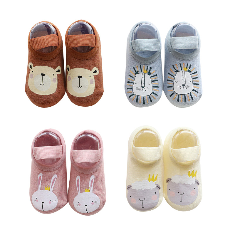 Kaus kaki bayi anti selip katu - Unisex Baby Socks Non Slip ulasan dan harga
