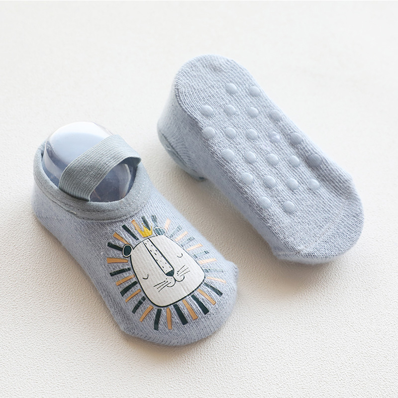 Kaus kaki bayi anti selip katu - Unisex Baby Socks Non Slip ulasan dan harga