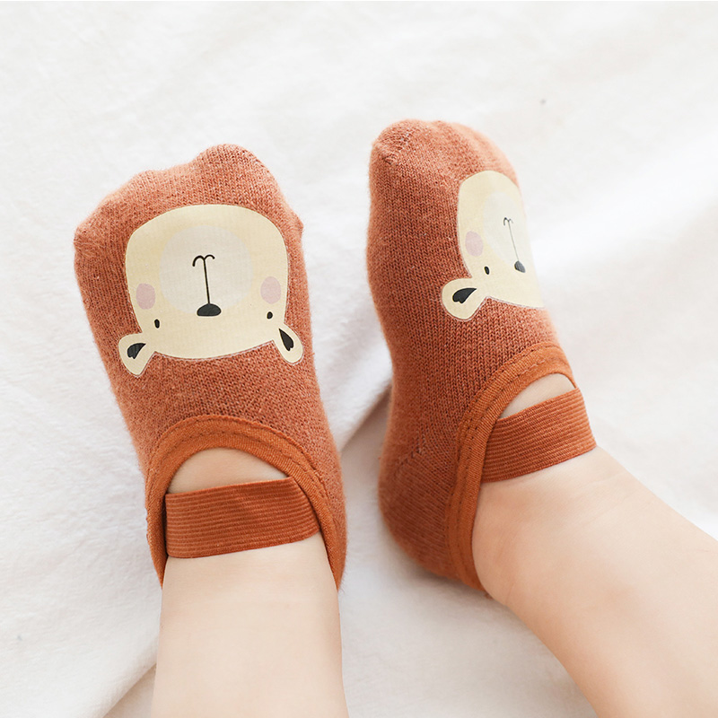Kaus kaki bayi anti selip katu - Unisex Baby Socks Non Slip ulasan dan harga