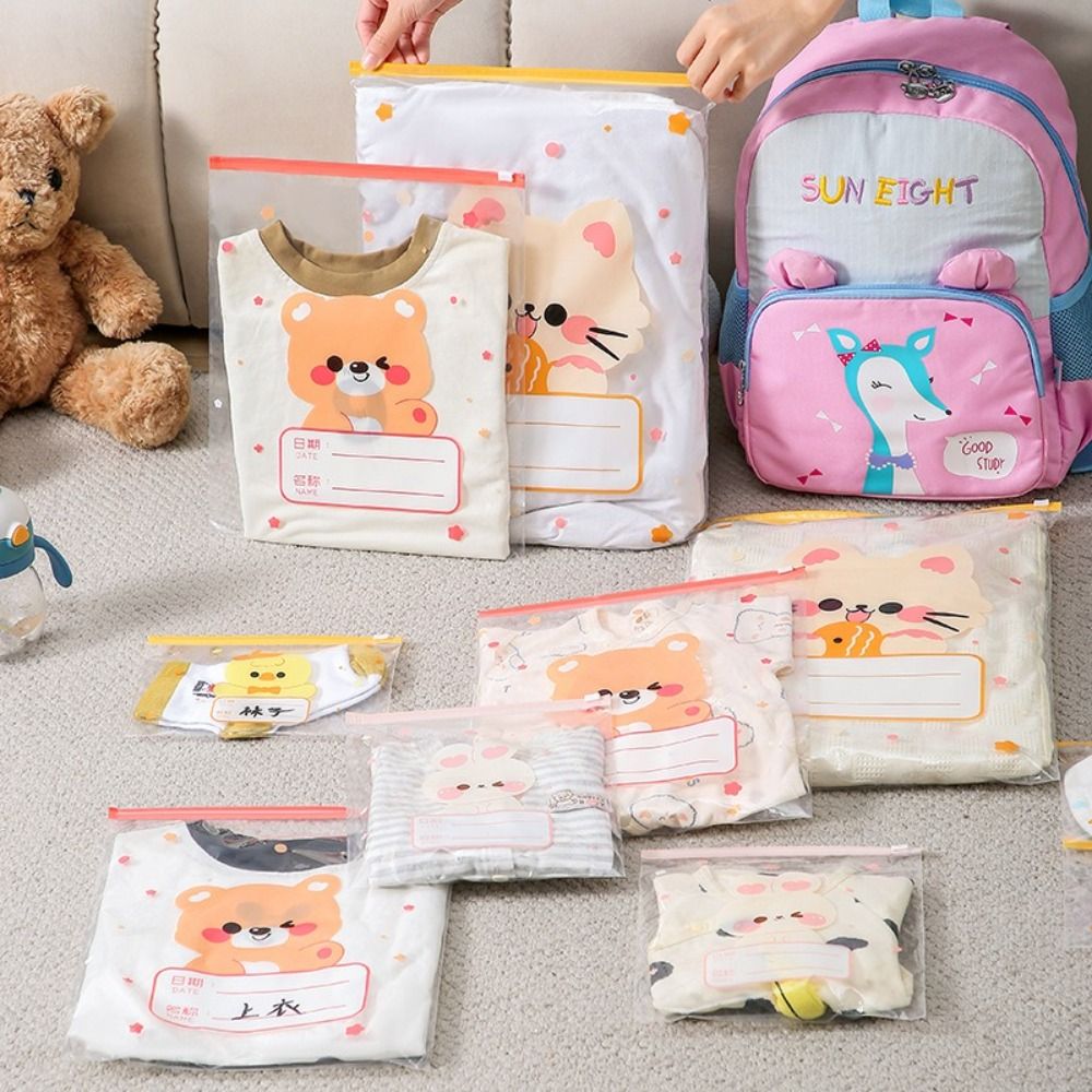 10PCS Tas Penyimpanan Multi-uk - Baby Clothes ulasan dan harga
