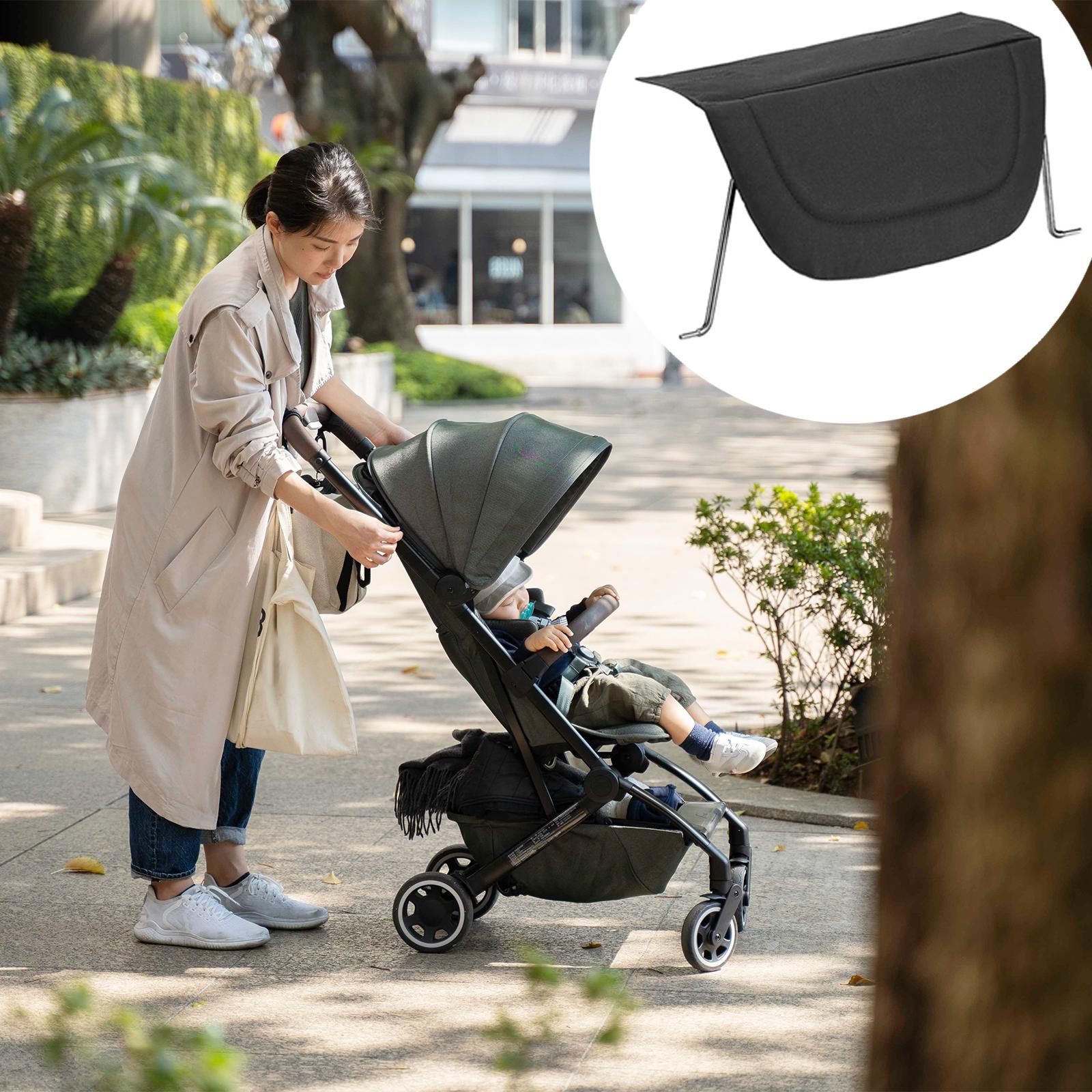 Sandaran Kaki Kereta Dorong Ba - Lightweight Foldable Baby Stroller Compact ulasan dan harga