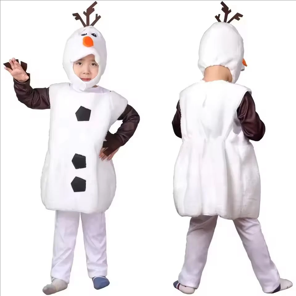 Kostum Santa Olaf Bayi, Pakaia - Baby Clothes ulasan dan harga