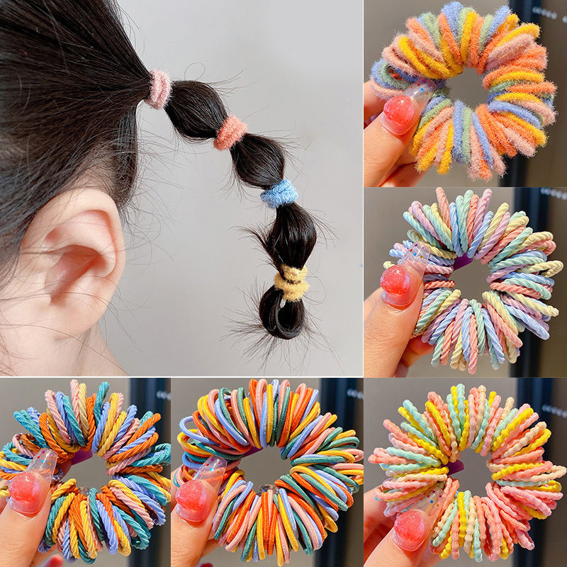 100 Buah Pita Rambut Anak Pere - Baby Gear ulasan dan harga