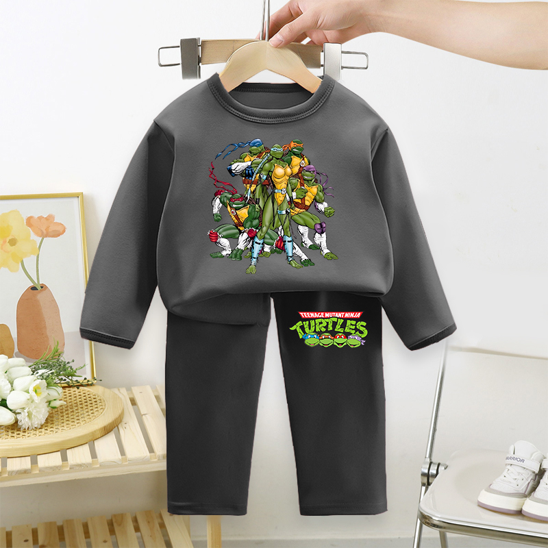 Piyama Anak-anak Teenage Mutan - Baby Clothes ulasan dan harga
