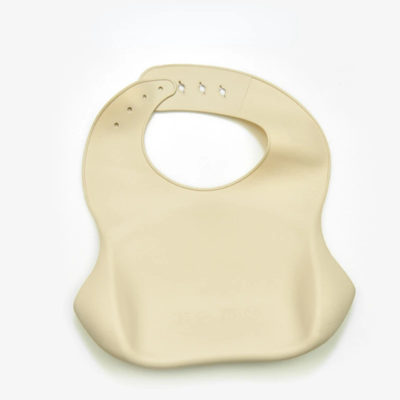 Celemek Bayi INS Celemek Makan - Waterproof Baby Bibs Silicone ulasan dan harga