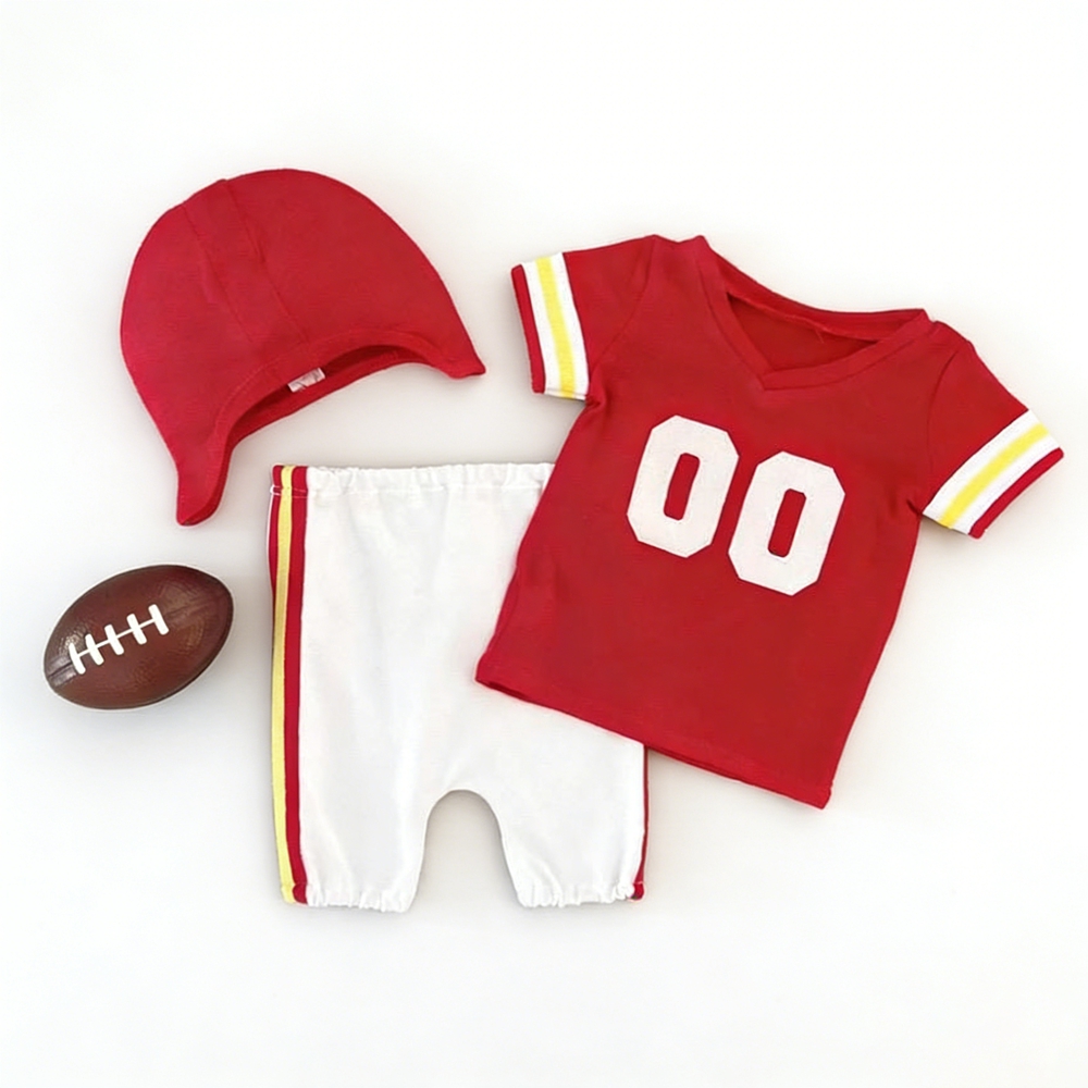 Alat Peraga Fotografi Bayi Bar - Infant Photography Props Outfit ulasan dan harga