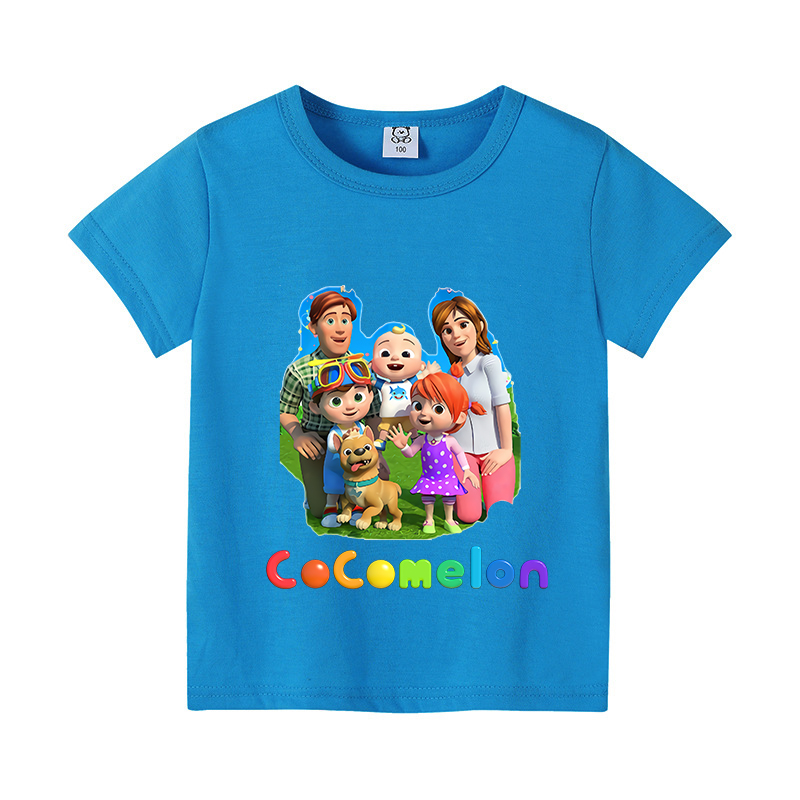 Kaus Bayi Cocomelons Kaus Leng - Baby Clothes ulasan dan harga
