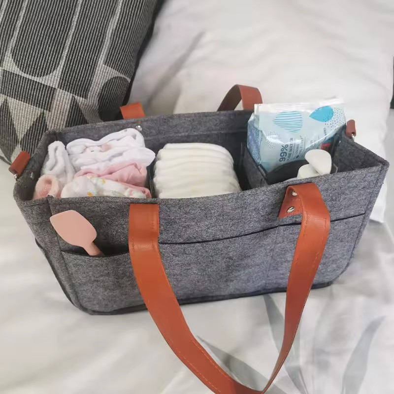 Tas Penyimpanan Popok Bayi Mul - Nursery ulasan dan harga