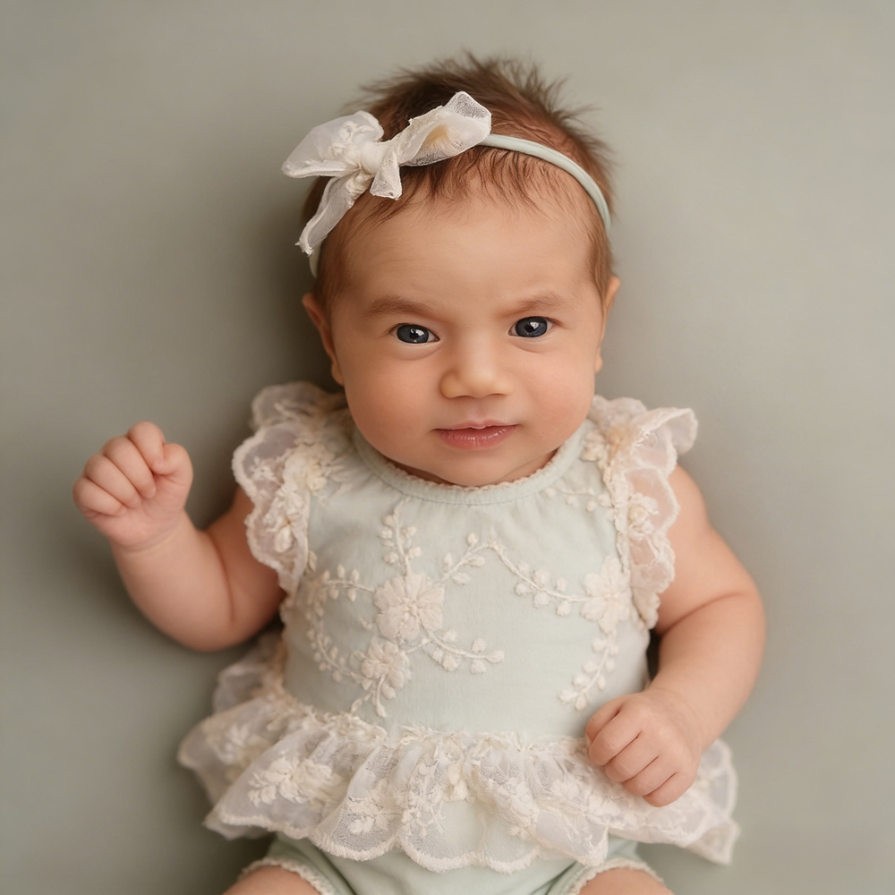 Romper bayi perempuan baru lah - Newborn Baby Girl Romper Floral ulasan dan harga